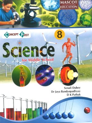 Concept First Science For Middle School Class 8