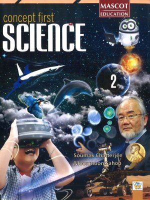 Concept First Science Class 2
