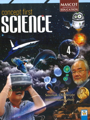 Concept First Science For Class 4