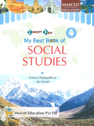 My Best Book of Social Studies Class 4