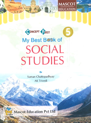 My Best Book of Social Studies Class 5
