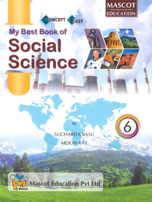 My Best Book of Social Science Class 6