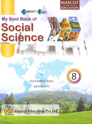My Best Book of Social Science Class 8