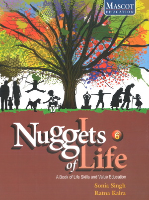 Mascot Education Nuggets of Life Class 6