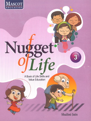 Mascot Education Nugget of Life Class 3