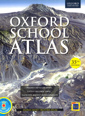 Oxford School Atlas 35th Edition