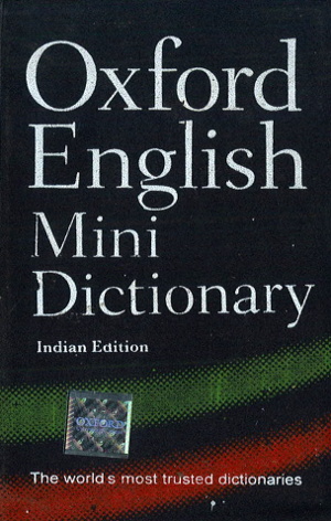 Oxford English Mini Dictionary