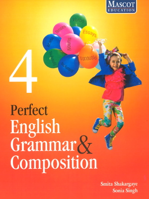 Perfect English Grammar & Composition Class 4