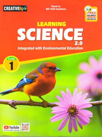 Cordova Learning Science Class 1