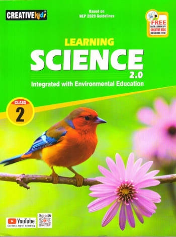 Cordova Learning Science Class 2