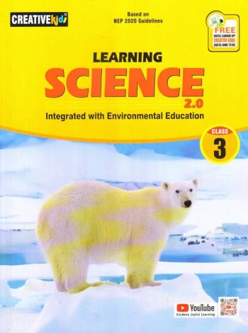 Creative Kids Learning Science 2.0 Class 3