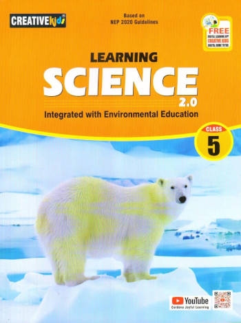 Cordova Learning Science Class 5