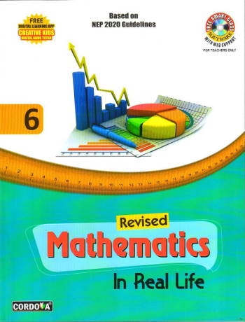 Cordova Mathematics In Real Life Class 6