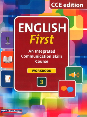 Viva English First Workbook 3