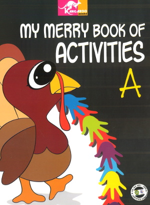 Kangaroo My Merry Book of Activities A