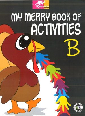 My Merry Book of Activities B