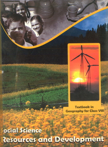 NCERT Social Science Resources and Development Class 8