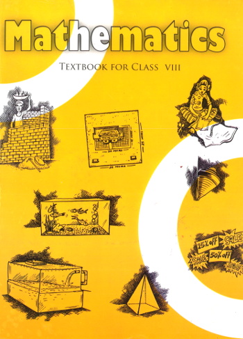 NCERT Mathematics Textbook For Class 8