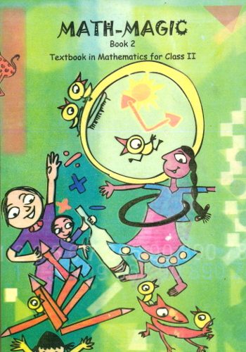 NCERT Math Magic Class 2