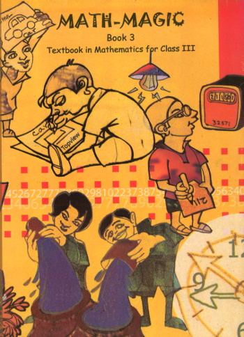 NCERT Math Magic Class 3