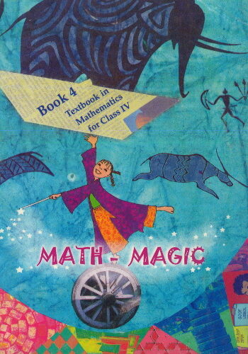 NCERT Math Magic Class 4