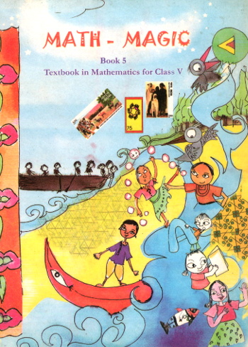 NCERT Math Magic Class 5