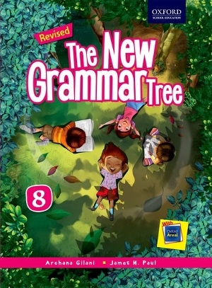 Oxford The New Grammar Tree Class 8