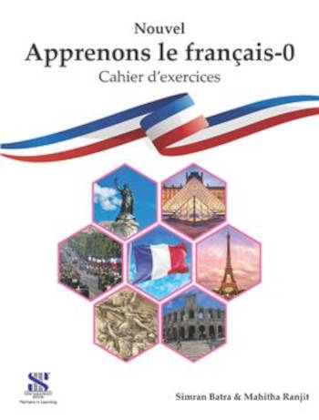 Apprenons Le Francais Cahier d’exercices 0