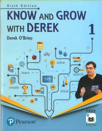 New Know and Grow With Derek 1 (Latest Edition)