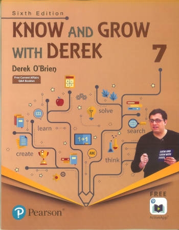 Pearson Know and Grow With Derek 7