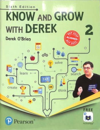 Pearson Know and Grow With Derek 2