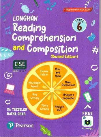 Longman Reading Comprehension and Composition 6