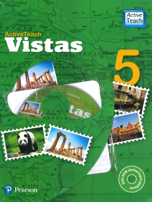 Pearson ActiveTeach Vistas Class 5