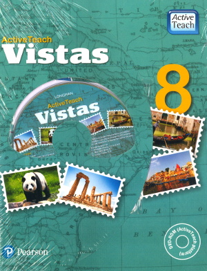 Pearson ActiveTeach Vistas Class 8