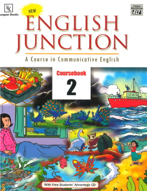 Orient Blackswan New English Junction Coursebook For Class 2