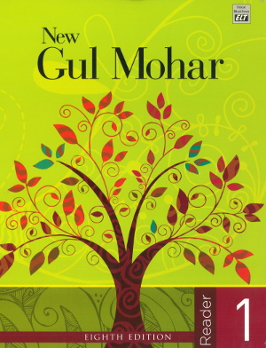 Orient BlackSwan New Gul Mohar Reader Class 1