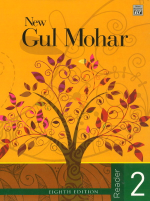 Orient BlackSwan New Gul Mohar Reader Class 2