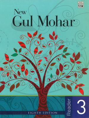Orient BlackSwan New Gul Mohar Reader Class 3