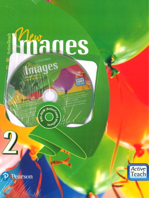 Pearson ActiveTeach New Images English Coursebook Class 2