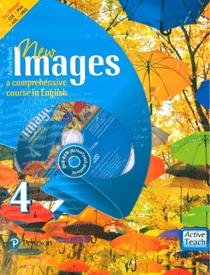 Pearson ActiveTeach New Images English Coursebook Class 4