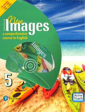 Pearson ActiveTeach New Images English Coursebook Class 5