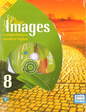 Pearson ActiveTeach New Images English Coursebook Class 8