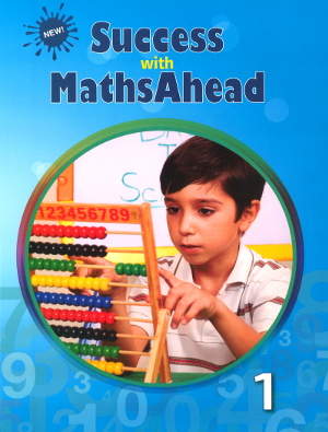 Orient BlackSwan New Success with MathsAhead Class 1