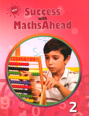 Orient BlackSwan New Success with MathsAhead Class 2