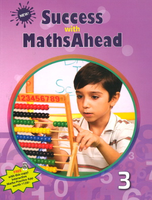 Orient BlackSwan New Success with MathsAhead Class 3