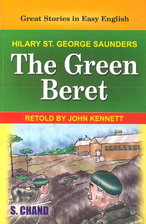 The Green Beret Retold by John Kennett