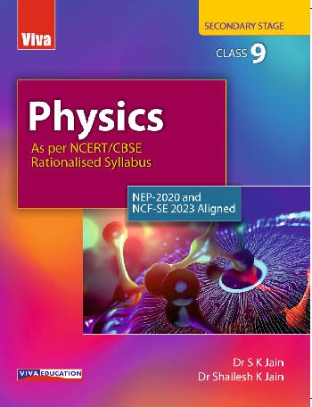 Viva Physics Based on the Latest NCERT/CBSE Syllabus Class 9