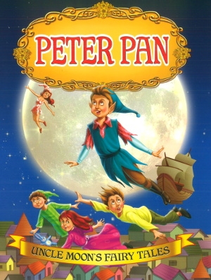 Peter Pan Uncle Moons Fairy Tales