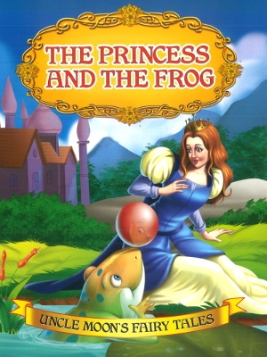 The Princess And The Frog