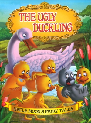 The Ugly Duckling Uncle Moons Fairy Tales